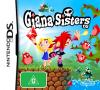 The Giana Sisters Box Art Front
